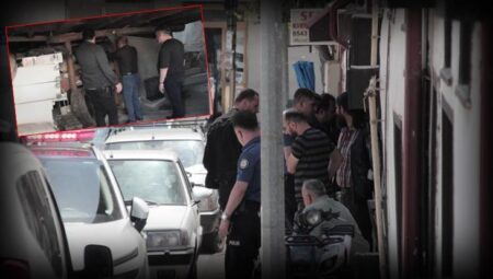 Konuta giren herkes şoke oldu! Berbat koku her şeyi ortaya çıkardı