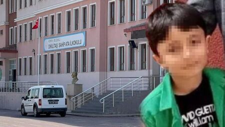 Konya’da feci olay! Sınıf arkadaşının boğazını sıktığı Yusuf, ağır bakımda