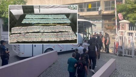 Künefe zincirine FETÖ operasyonunun ayrıntıları ortaya çıtı