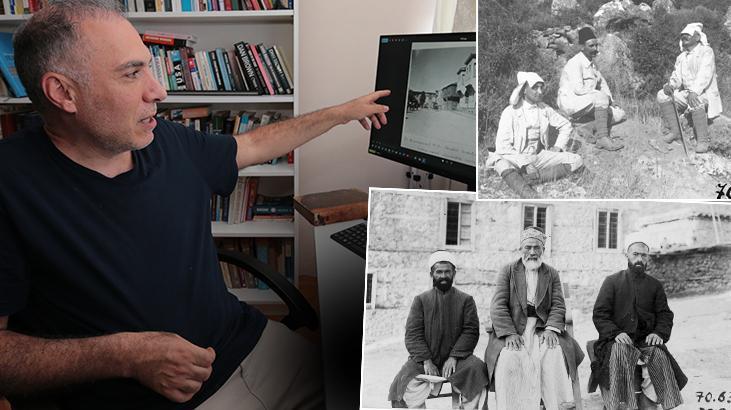 Macar arşivinden çıkan şaşkına çeviren geçmiş: Paşa sülalesi değilseniz bu türlü bir şey imkansız