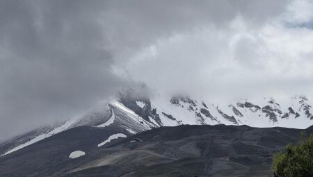 Mayıs ayında lapa lapa kar sürprizi!