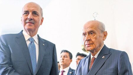 Meclis Başkanı Kurtulmuş: Komisyon en kısa müddette kurulacak