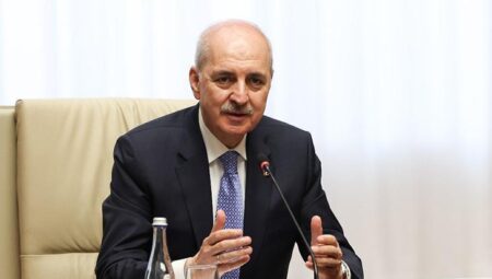 Meclis Başkanı Kurtulmuş’tan Bahçeli’nin ‘komisyon’ teklifine karşılık
