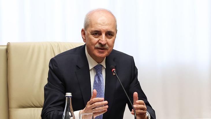 Meclis Başkanı Kurtulmuş’tan Bahçeli’nin ‘komisyon’ teklifine karşılık