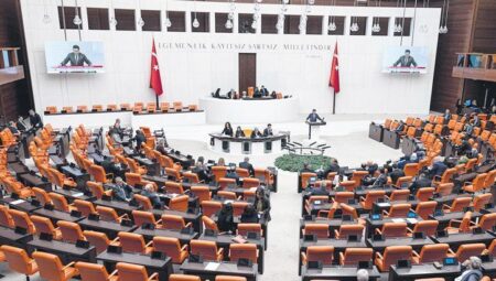 Meclis’te gündem ‘Terörsüz Türkiye’ Komitesi