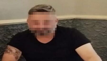 Merakı sonu oluyordu! Karnından giren kurşun kaşından çıktı