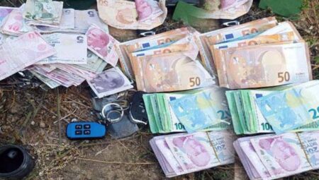 Mersin’de davet merkezi kurdular, Almanları dolandırdılar! Şebeke üyelerine ceza yağdı