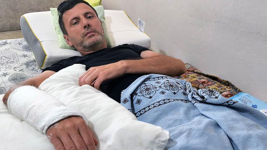 Mersin’de şoför eğitmenine fecî saldırı! ‘Sadece yasak olduğunu söyledim’