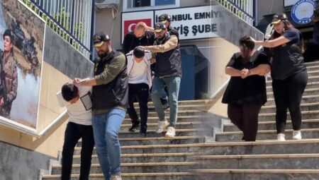 Mesken almak istedi, hayatı kabusa döndü