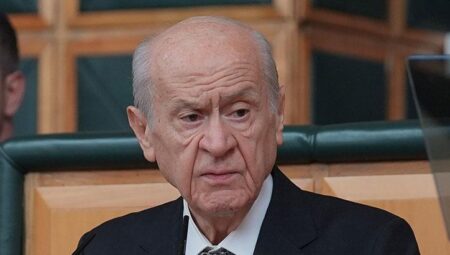 MHP lideri Bahçeli, kurban vekaletini Türk Kızılaya verdi