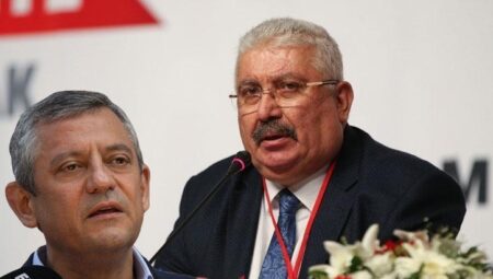 MHP’li Yalçın’dan Özgür Özel’e tenkit: Halkın gözlerinin içine baka baka palavra söylüyor