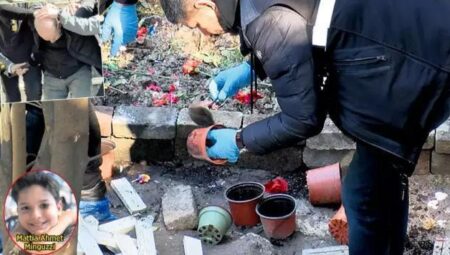 Minguzzi’nin mezarını tahrip eden sanığın cezası aşikâr oldu