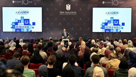 MİT Başkanı Kalın İbn Haldun Akademi’nin son dersini verdi! ‘Terörsüz Türkiye’ açıklaması