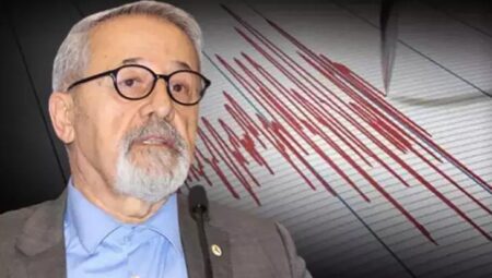 Naci Görür’den Bingöl zelzelesi yorumu: Bölgede gerilim birikimi fazla