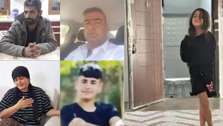 Narin cinayetinde 15 sanık, 4’üncü sefer hakim karşısında