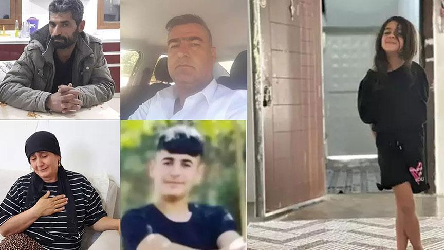 Narin cinayetinde 15 sanık, 4’üncü sefer hakim karşısında