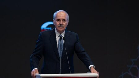 Numan Kurtulmuş 19 Mayıs’ta Gabar Dağı’na gidecek