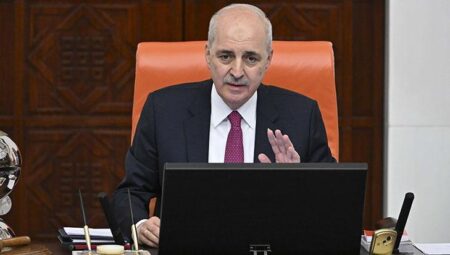 Numan Kurtulmuş’tan Gazze açıklaması: Güç bir siyasi gayret periyodu var