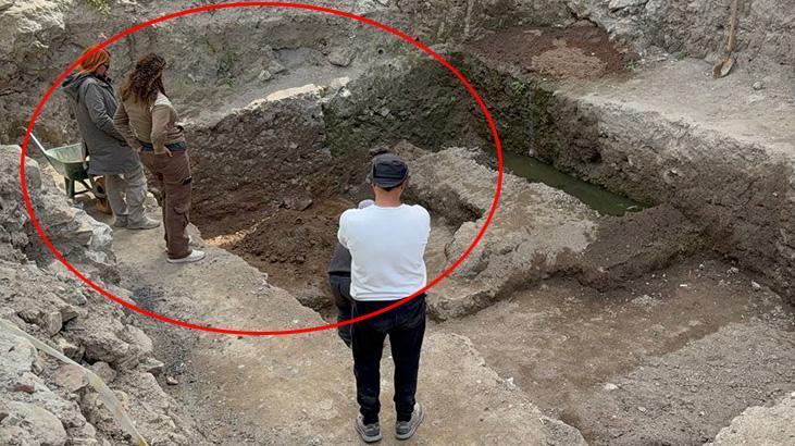 Papa Francis’in ‘Türkiye’ vasiyeti: İznik’te temel kazasında büyük sürpriz
