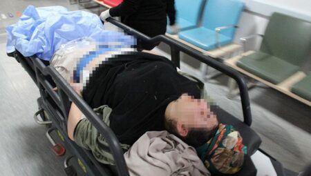 Parkta dehşet! Genç bayan babasının tabancasıyla kendini vurdu