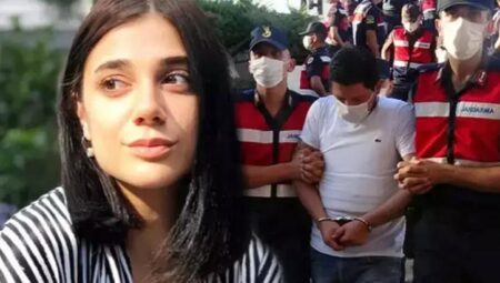 Pınar Gültekin cinayetinde sanığın cezasının bozulmasına reaksiyon