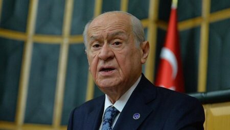 PKK’nın fesih kararıyla ilgili MHP lideri Bahçeli’den açıklama