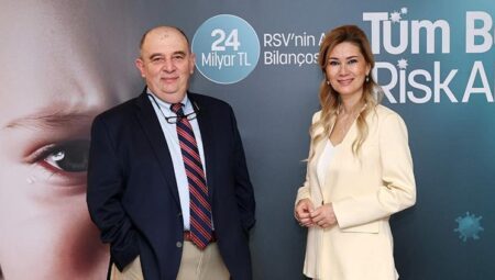 RSV’nin ekonomik yükü ile ilgili Türkiye’de birinci araştırma