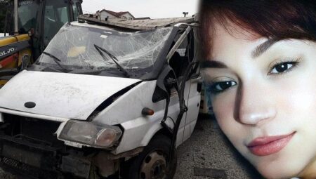 Rümeysa Meriç’i öldürüp kaza süsü vermişti! İstenen ceza aşikâr oldu