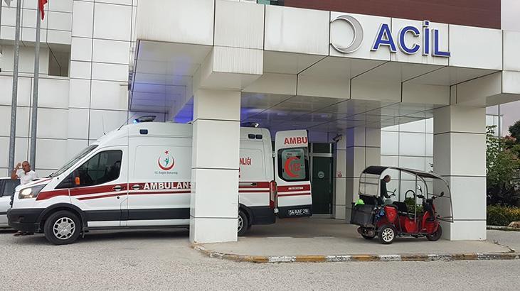 Sakarya’da bungalov faciası! 4 yaşındaki çocuk hayatını kaybetti