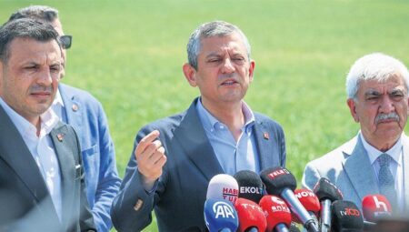 ‘Sayıştay raporunu açıklayacağım’