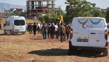 Şırnak’ta trafik kazası: Hayatını kaybedenlerin sayısı 4’e yükseldi