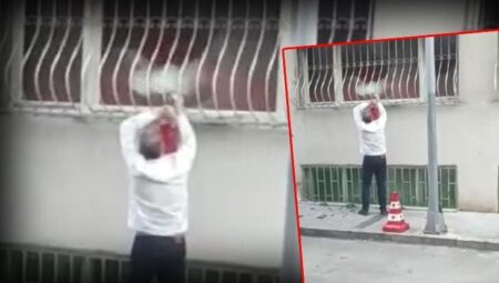 Sişli’de apartman yangını! Gruplar müdahale ediyor