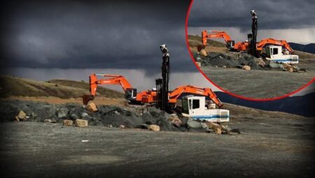 Sivas’ta kömür madeninde patlama: 1 kişi hayatını kaybetti