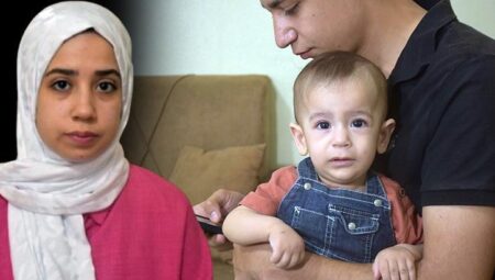 SMA’lı Abbas’ın annesi: İlacı erken alırsa tahminen çabucak yürüyecek