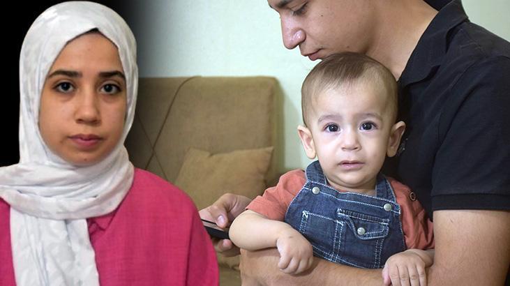 SMA’lı Abbas’ın annesi: İlacı erken alırsa tahminen çabucak yürüyecek