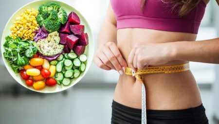 Şok diyet tuzağına düşmeyin! Formda olmak için tabağınızı renklendirin