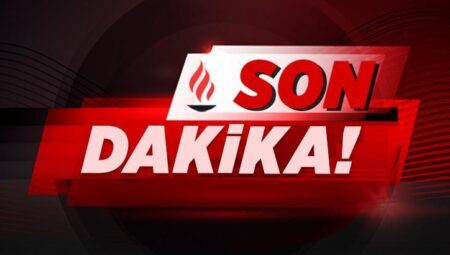 Son dakika… Adalet Bakanı Tunç: Umut Hakkı kelam konusu değil