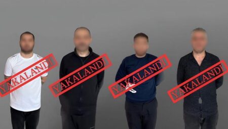 Son dakika! Bakan Yerlikaya açıkladı: Kırmızı bültenle aranan 4 isim yakalandı