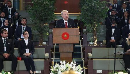 Son dakika! Cumhurbaşkanı Erdoğan’dan değerli açıklamalar