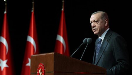 Son dakika: Cumhurbaşkanı Erdoğan’dan değerli açıklamalar