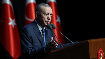 Son dakika: Cumhurbaşkanı Erdoğan’dan değerli açıklamalar