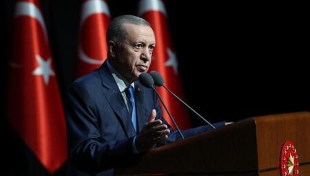 Son dakika: Cumhurbaşkanı Erdoğan’dan kıymetli açıklamalar