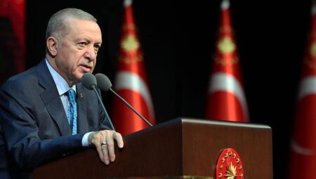 Son dakika… Cumhurbaşkanı Erdoğan’dan zirai don ve kuraklık açıklaması