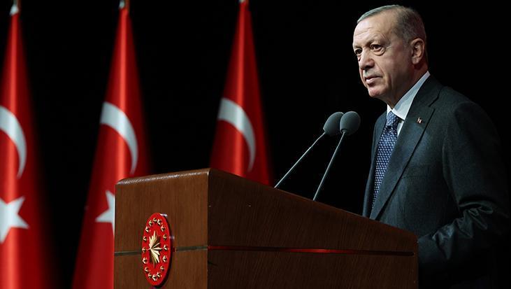 Son dakika! Erdoğan’dan erken seçim tartışmalarına karşılık: Türkiye’yi bu türlü bir badirenin içerisine sokmayız, sokamayız
