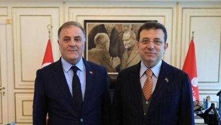 Son dakika: İBB Lider Vekili Nuri Aslan hakkında soruşturma