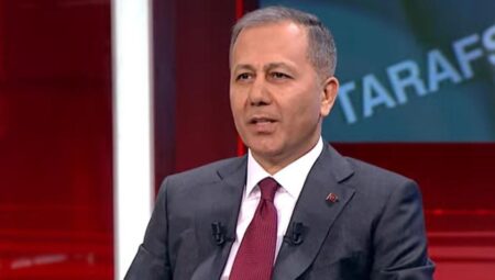Son dakika: İçişleri Bakanı Yerlikaya’dan önemli açıklamalar