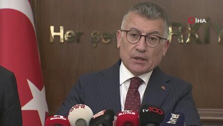 Son dakika: İnfaz paketi Meclis’te! AK Partili Güler ayrıntıları açıklıyor