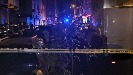 Son dakika! Kağıthane’de cümbüş yerine bombalı saldırı! Çok sayıda yaralı var