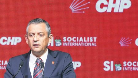 Sosyalist Enternasyonal’den Gazze dayanışması