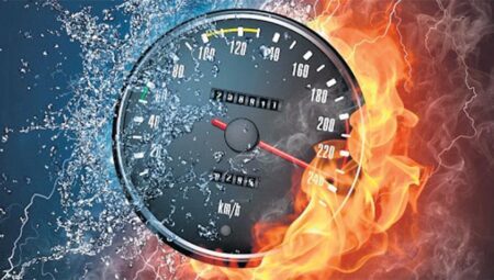 Süratli ve cezalı yakında ‘gösterimde’